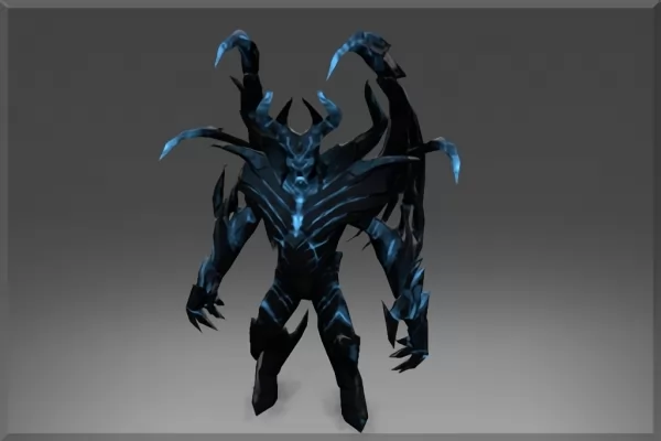 Скачать скин Marauder's Demon Form мод для Dota 2 на Terrorblade - DOTA 2 ГЕРОИ